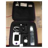 Exogenous healing system in case