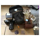 Pentax camera & more