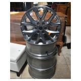 4 Ford Rims size 20x8.5