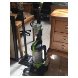 His sell vacuum, cord rewind