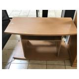 Entertainment center, approx 40 inches