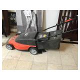 Black & Decker 19" Lawn Mower
