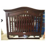 Heritage Baby Crib