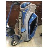 Lady Hagen Golf Bag