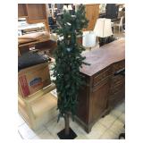 Prop Christmas tree, approx 62 inches
