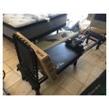 Aero Pilates cardio Jump Board