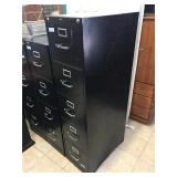 5-drawer Hon Metal Cabinet