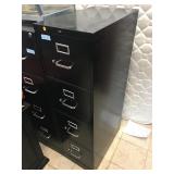 4-drawer Hon Metal Cabinet