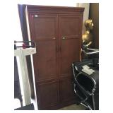 Armoire, approx 6 ft tall