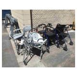 Assorted Walkers and more