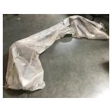 New OEM Cobra King bumper for 03-09 ROVER