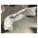 New OEM Cobra King Bumper for 07-09 VERSA