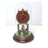 Vintage Wurtiner 400 Day Astrological clock. Made