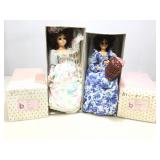 2 Brinns collectible dolls. Raindrops 1988 and