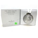 Waterford the times square collection crystal