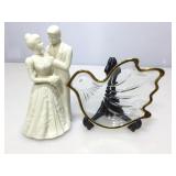 Lennox wedding promises statue and more.