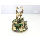 Giraffe Music Box
