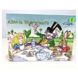 Alice in Wonderland Tea Set in Original box