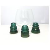 Hemingray Insulators & more