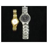 Citizen Eco running & Bulova watches