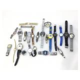 Assorted Watches
