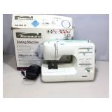 Kenmore sewing machine in original box with