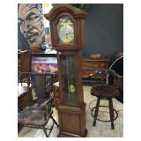 Grandfather clock