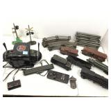 Vintage Lionel Train Set including Transformer,