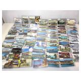 Vintage Postcards. Nevada, Fallon, Lake Mead,