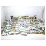 Vintage Nevada Post Cards. Boulder Dam, Ely,