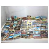 Vintage Las Vegas Casino Post Cards. Golden Gate,