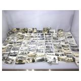 Vintage Real Picture Post Cards. States including