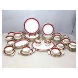 Collection of Paragon Fine bone china made in