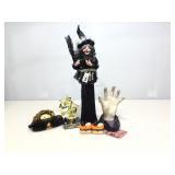 US Embassy Trophy for most  original costume with