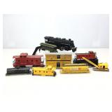 Lionel Train Cars - Toy
