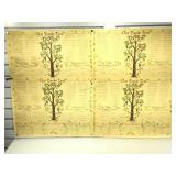 Fill in the blank Family tree posters. Rolled and