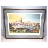 Paul McGehee Pencil Signed and Numbered