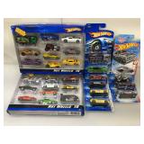 30 assorted hot wheels, see photos