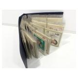 British Post Office Picture Card Album. Multiple