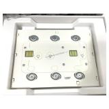 NIB Brilliant Smart Home Controller. Model FRU