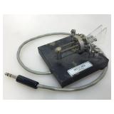 Vintage Bencher iambic paddle for morse code