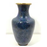 Cloisonné Vase 15 in H.