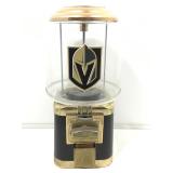 Las Vegas Golden Knights .25 cent Gumball Machine