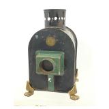 Metal Magic Lantern 8in H