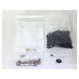 Lot of Smokey Quartz