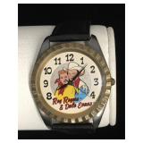 Limited Edition Roy Rogers Hossil Wrist Watch