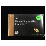 2011 Mint Proof Set