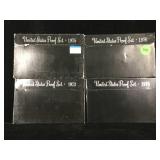 1973-1976 Proof Sets