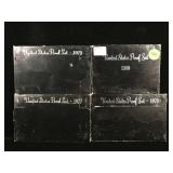 1977-1980 Proof Sets