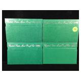 1995-1998 Proof Sets